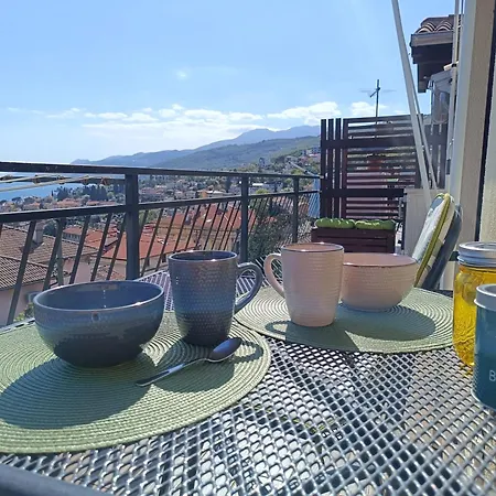 Fenix - Stunning View, Great Location & Free Parking Apartamento
