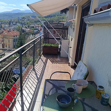 Fenix - Stunning View, Great Location & Free Parking * Opatija