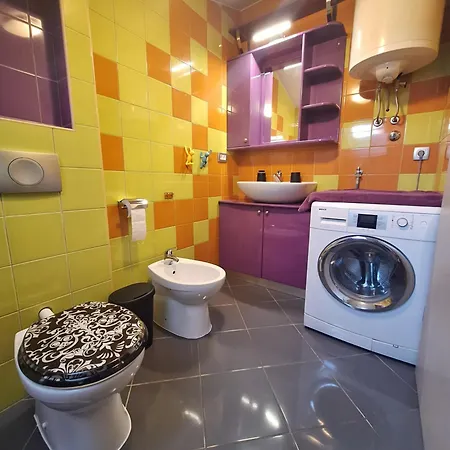 Apartman Fenix - Stunning View, Great Location & Free Parking