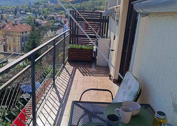 Fenix - Stunning View, Great Location & Free Parking * Opatija