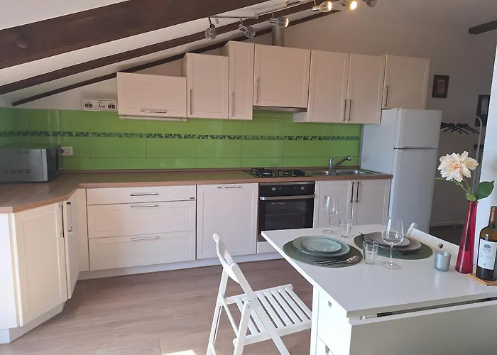 דירה Fenix - Stunning View, Great Location & Free Parking