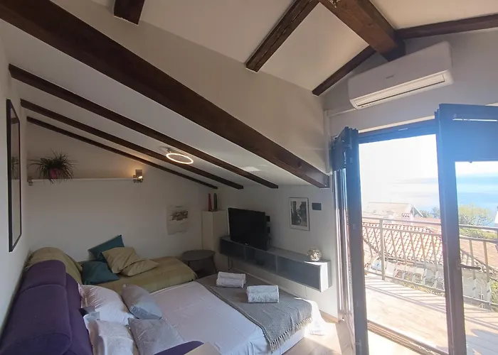 Fenix - Stunning View, Great Location & Free Parking * Opatija